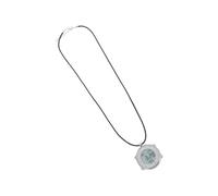 Toyvian Orologio da Tasca Digitale Elettronico Multifunzionale con Allarme Cronometro e Calendario Design Pendaglio da Collo e Decorazione per Uomo e Donna