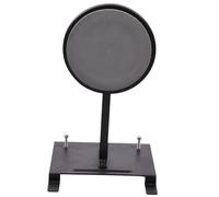 Toyvian Pad Di Pratica Per Batteria Con Pedale Doppio Kick Drum Pedal Per Allenamento E Sviluppo Tecnica Strumento Leggero E Portatile Per Pratiche Silenziose E Controllo Preciso Della Grancassa