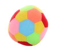 Toyvian Palla Sensoriale Morbido Colorata Per Ragazzo Ragazza e Ragazzo Ragazza Piccoli 13 Cm Sviluppo Visivo e Motorio Giocattolo Prescolare Interattivo Per Crescita Precoce