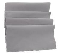 Toyvian Panni Per La Pulizia in 4 Pezzi - Sicuri E Delicati Per Strumenti Musicali Come Flauto Clarinetto E Chitarra