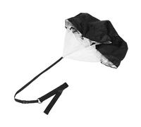 Toyvian Paracadute Resistenza Corsa con Cintura per Allenamento e Potenza Attrezzatura Calcio per Adulti Portatile per Fitness Completo