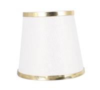 Toyvian Paralume Soffitto in Tessuto Moderno Copertura Plafoniera Artistica in Stoffa Paralume Casa per Soggiorno Camera Studio Facile Installazione Design Unico e Resistente