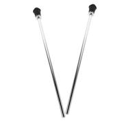 Toyvian Parti Per Supporto Per Batteria Multiuso Supporto Per Rullante Gamba Per Basso Supporto Per Rullanti Di Sopravvivenza