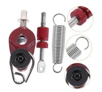 Toyvian Pedale Per Batteria Con Molla Accessorio Professionale Per Batteria Jazz Facile Installazione e Sostituzione Controllo e Risposta Migliorati Design Versatile Per Tecniche Diverse
