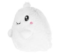 Toyvian Peluche Halloween Morbido Cuscino Decorativo Peluche Morbido per Camera Letto Ufficio Decorazione Festiva e Originale
