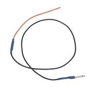 Toyvian Pickup per Chitarra Acustica Kit Eq Piezoelettrico Striscia Morbida Nera per Installazione Miglioramento del Suono per Esibizioni e Registrazioni