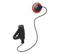 Toyvian Pickup Piezo Per Chitarra Acustica Microfono Per Violino e Ukulele Trasduttore Portatile Con Eq Per Performance Dal e Registrazioni Audio