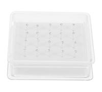 Toyvian Piercing Naso Dritto 20 Pezzi in Metallo, per Donne Ragazze | Stile Minimalista Lucido, Comodo da Portare, Confezione da Venti Pezzi, Idea Regalo per Uso Quotidiano