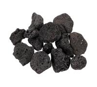 Toyvian Pietre Vulcaniche Decorative Leggere e Resistenti al Calore per Giardino Acquario e Esterno Sassi Naturali Porosi per Paesaggistica e Vasi