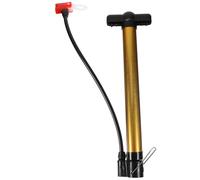 Toyvian Pompa Portatile per Pneumatici Bici Gonfiatore Multifunzionale per Biciclette Palloni e Giocattoli Pompa ad Aria e Attività