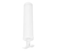 Toyvian Pompetta Sottovuoto Portatile in PVC per Sacchetti Compressione Manuale Pompa Vacuum Bag Piccola per Viaggio e Casa Strumento Facile da Usare e Resistente