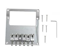 Toyvian Ponte Per Chitarra in Stile Tl Accessori Per Chitarra Elettrica Doppio Pickup Humbucker Completo Di Chiave Facile Da Installare