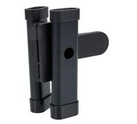 Toyvian Porta-Bacchette Pratico e Compatto per Batteria Contenitore per Bacchette Clip Accessorio Elegante e Robusto per Strumenti a Percussione