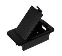 Toyvian Porta Batterie in Plastica Resistente Per Chitarra Elettrica Pickup in Del Batterie Facile Da Installare Migliora Adatto Varie Chitarre