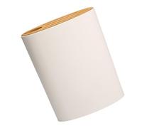 Toyvian Porta Coltelli da Cucina in Bamboo e Legno con Struttura Salvaspazio Organizer Professionale per Taglieri e Utensili Supporto per Coltelli Antiruggine Grande Colore Colore Casuale