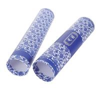 Toyvian Porta Rotolo per Calligrafia e Pittura, Tubo Scorrevole Design Elegante per Conservazione e Organizzazione di Poster e Immagini