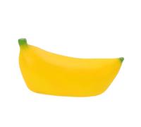 Toyvian Portachiavi Esterno a Forma Banana Scatola per Chiavi da e Patio Decorazione Resistente Intemperie