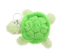 Toyvian Portachiavi Forma Peluche Decorazione per Borse Ciondolo Simpatico e Pratico per Chiavi e Accessori