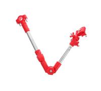 Toyvian Portaombrelli Per Bicicletta e Passeggini Supporto Inossidabile Per Ombrello Pieghevole Facile Da Installare e Adatto Per Bici Carrozzine e Scooter