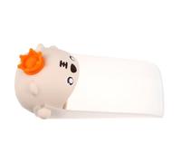 Toyvian Prolunga Per Rubinetto Per Ragazzo Ragazza Design Forma Di Beccuccio in Silicone Antispruzzo Guida Acqua Estesa Per Realizzata in Plastica Robusta