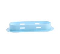 Toyvian Protettivo per Abs Ovali Decorativi per Letti Facile Installazione e Fissaggio Accessori Sicurezza Bed Guard Rail