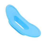 Toyvian Protezione Labbra per Boccaglio Subacqueo in Silicone Morbido Paraslip Regolatore Immersione Antistatico e Anti-puntura Copertura Labbra Resistente per Immersioni in