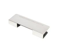 Toyvian Protezione Per Cerchi Di Batteria Metallo Clip Di Sicurezza Per Superficie Drum Accessorio Per Kit Batteria Facile Installazione e Radiani Materiale Durevole e Antiscivolo