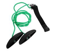 Toyvian Puleggia Per Spalle Puleggia Per Esercizi Elastica Per Allenamento Braccia Schiena e Spalle Fascia Fitness Per Recupero Cervicale e Lombare