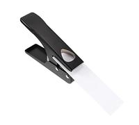 Toyvian Punzone Per Chitarra in Ferro Strumento Per Costruzione Chitarre Accessori Per Strumenti Per Plettro Liutaio Fornitura Plettri Fai Da Te Strumenti Per Costruzione Chitarre