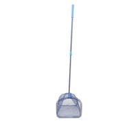 Toyvian Raccoglitore Palline Telescopico Portatile in Fibra Carbonio per Tennis e Pong Strumento e Resistente per Veloce e