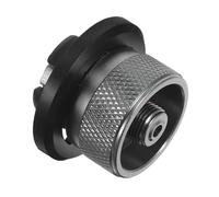 Toyvian Raccordo Adattatore Gas Adattatore da Testine Conversione Gas Adattatore Serbatoio Convertitore Gas Adattatore Serbatoio Professionale Testina Conversione Propano Professionale