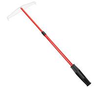 Toyvian Rastrello Telescopico per Fiches da Poker in Plastica Asta Raccogli-Trucioli Resistente e Pratica Collezionista di Chip per Giochi da Tavolo e Sala Carte