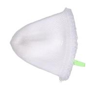 Toyvian Rete da Pesca in Nylon Intrecciata a Mano Resistente e Leggera, Lunghezza 55 CM, Adatta per Pesca in Mare e Fiume Testa Guadino Portatile