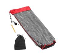 Toyvian Rete Nylon con Alta Capacità per Conservazione Dei per e Pescicoltura Design per Facile Stoccaggio e Protezione Dei Colore Casual Colore Casuale