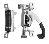 Toyvian Ricambi Per Rullante Metallo Accessori Per Batteria Tenditore Per Rullante Regolatore Per Fil o Per Batteria Cinghia Per Fil o Per Ricambio Per Estremità Sgancio