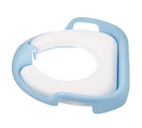 Toyvian Riduttore Per Vasino Per Ragazzo Piccoli Sedile Per Wc Per Ragazzo e Bambine Riduttore Per Wc Facile Installare e Superficie Liscia e Adatta Per Uso Educativo