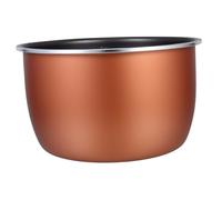 Toyvian rivestimento del cuociriso Sostituzione ciotola cuociriso pentola interna vaschetta interna antiaderente