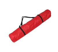 Toyvian Sacca per Sedia da Campeggio Pieghevole Rossa Oxford con Cerniera Doppia e Tracolla Integrata per Trasporto Stabile e Compatto in attività Outdoor e Tempo