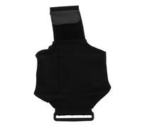 Toyvian Sacchetta Sportiva in Nylon per Allenamento Custodia per Telefono da Corsa Supporto da Polpaccio Regolabile Borsa da Braccio per Jogging Elastica e Resistente