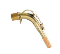Toyvian Saxophone Neck Ottone Con Trattamento Antico Collo Sax Bend Isolante Da Accessorio Per Sassofonisti Design Elegante e Resistente Per Performance Musicali