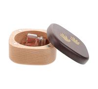 Toyvian Scatola dei Ricordi per Dentini da Latte Porta-denti per Ragazzo Ragazza Ragazza Persi Scatolina per Dentini da Latte Conservazione Sicura