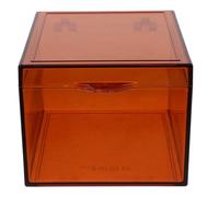 Toyvian Scatola per Medicinali Design Oscurante in Pc, Organizer Versatile per Farmaci in Polvere, per Sale D'emergenza e Centri di Preparazione