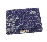 Toyvian Scatola Porta Ance Oboe Design Ergonomico Capacità Per Ance e Ventilata Accessorio Elegante Per Musicisti Di Oboe