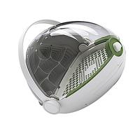 Toyvian Scatola Trasparente per Bachi da Seta da Interno, Contenitore Portatile per Osservazione Insetti, Capsula per Allevamento Bachi da Seta per Ragazzo Ragazza, Dimensioni Compatte,