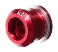 Toyvian Screws Per Venti Aria Lega Di Alluminio Per Batteria Accessori Rullante Leggeri e Compatti Installazione Veloce e Ottima Qualità Del Suono Migliora La Tua Esperienza Di