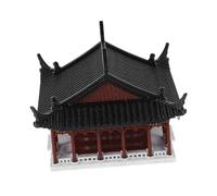 Toyvian Scultura Architettonica per Acquari e Design per Bilanciati