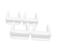 Toyvian Serratura Di Sicurezza Per Ragazzo Ragazza Copri Pomello Per Porte Impedisce Ai Ragazzo Ragazza Piccoli Di Aprire Le Porte Design Adattabile Per Vari Tipi Di Maniglie Installazione