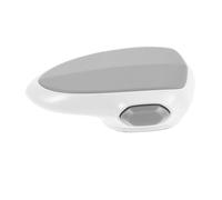 Toyvian Serratura di Sicurezza per Sportello Doppio, Materiale Abs Resistente, Blocco Antipizzicamento per Cucina e Uso Domestico, Protezione per Piccoli