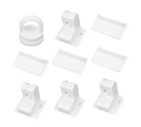 Toyvian Serrature Magnetiche Per Sportelli Di Armadi Serrature Per Armadi Chiave Di Sicurezza Per e Progettate Per Proteggere i Mobili Senza Compromettere Estetica