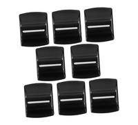 Toyvian Set 8 Pezzi Manopole Di Ricambio Per Fader Mixer, Tappi Cursore in Plastica Resistente, Tappo Manopola Fader Console Audio Per Attrezzatura Dj e Pannelli Controllo